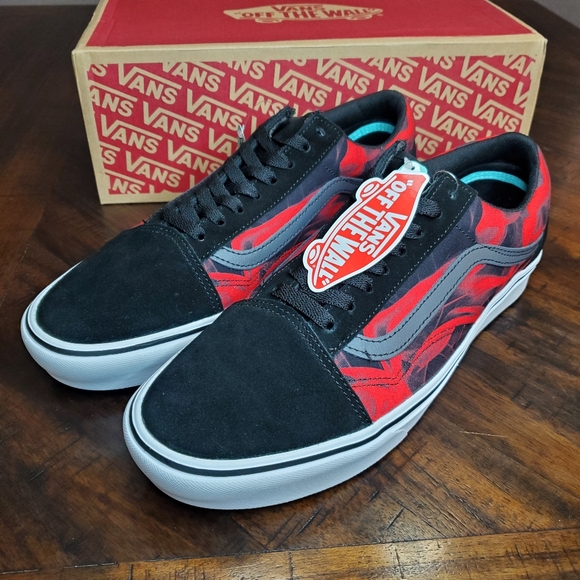 Vans Old Skool Comfycush After Dark Men Size 11.5, Women Size 13 - Picture 3 of 10